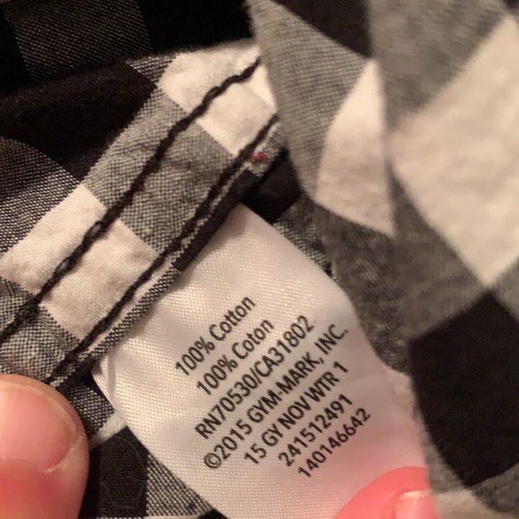 Gymboree Button Down - Picture 4 of 5